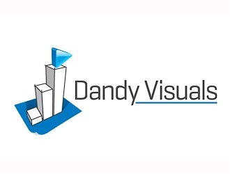 Dandy Visuals logo design by shere