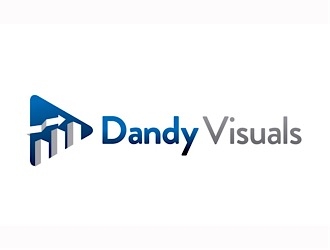 Dandy Visuals logo design by shere