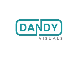 Dandy Visuals logo design by Fear