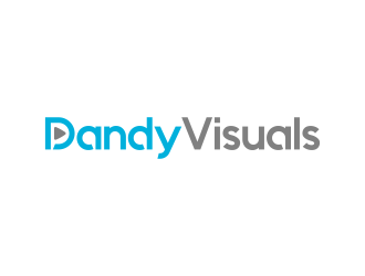 Dandy Visuals logo design by rykos