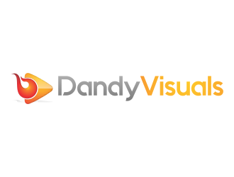 Dandy Visuals logo design by rykos