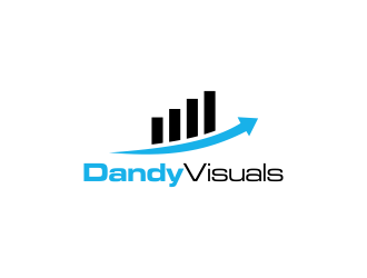 Dandy Visuals logo design by haidar