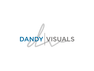 Dandy Visuals logo design by rief