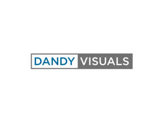 Dandy Visuals logo design by rief