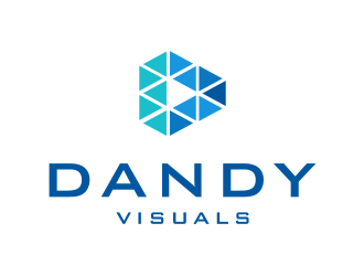 Dandy Visuals logo design by asyqh