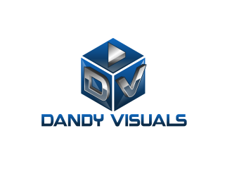Dandy Visuals logo design by serprimero