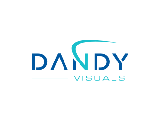Dandy Visuals logo design by asyqh