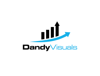Dandy Visuals logo design by haidar