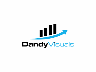 Dandy Visuals logo design by haidar