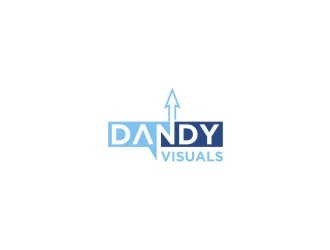 Dandy Visuals logo design by bricton