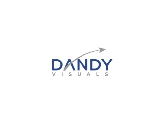 Dandy Visuals logo design by bricton