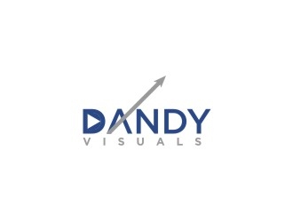 Dandy Visuals logo design by bricton