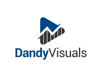 Dandy Visuals logo design by lexipej