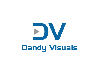 Dandy Visuals logo design by ammad