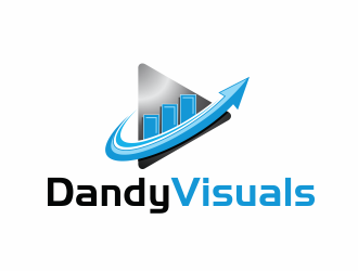 Dandy Visuals logo design by agus