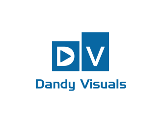 Dandy Visuals logo design by ammad