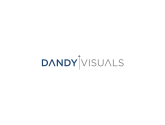 Dandy Visuals logo design by vostre