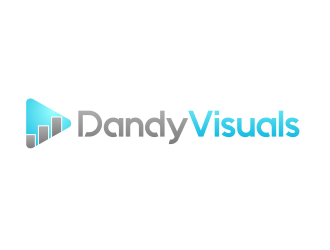 Dandy Visuals logo design by rykos