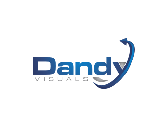 Dandy Visuals logo design by MyAngel