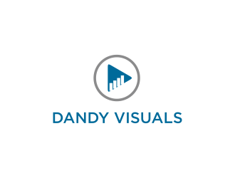 Dandy Visuals logo design by ammad
