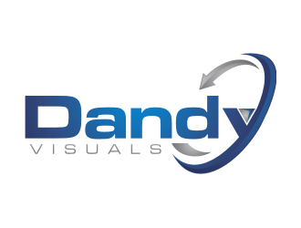 Dandy Visuals logo design by MyAngel
