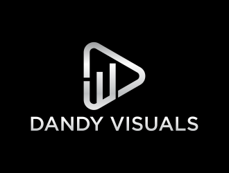 Dandy Visuals logo design by hopee