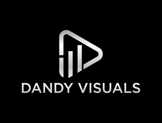 Dandy Visuals logo design by hopee