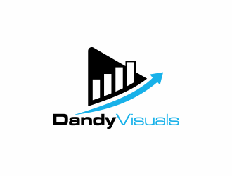 Dandy Visuals logo design by haidar