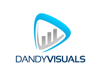 Dandy Visuals logo design by Coolwanz