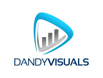 Dandy Visuals logo design by Coolwanz