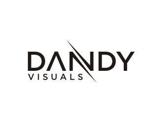 Dandy Visuals logo design by scolessi