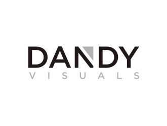 Dandy Visuals logo design by scolessi