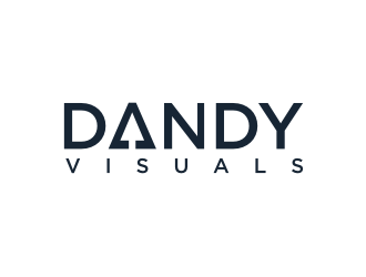 Dandy Visuals logo design by scolessi