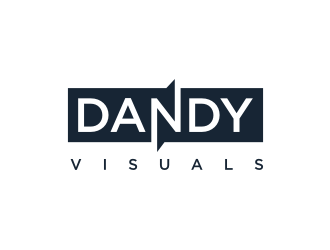 Dandy Visuals logo design by scolessi