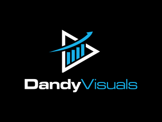 Dandy Visuals logo design by haidar