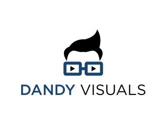 Dandy Visuals logo design by nurul_rizkon