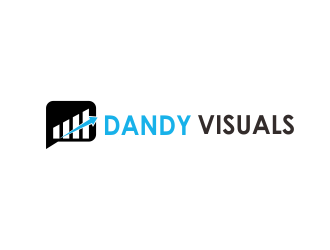 Dandy Visuals logo design by MUNAROH