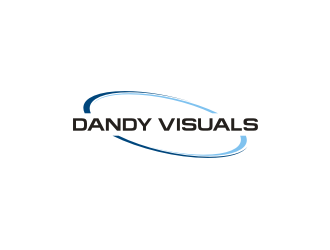 Dandy Visuals logo design by RatuCempaka