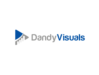 Dandy Visuals logo design by dhe27