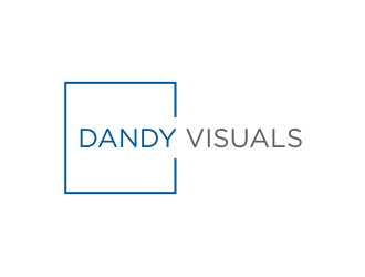 Dandy Visuals logo design by RatuCempaka