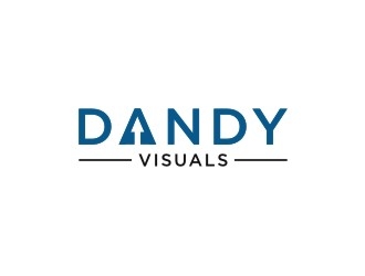Dandy Visuals logo design by Franky.