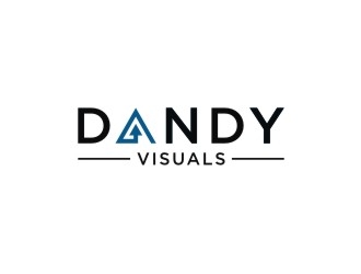 Dandy Visuals logo design by Franky.