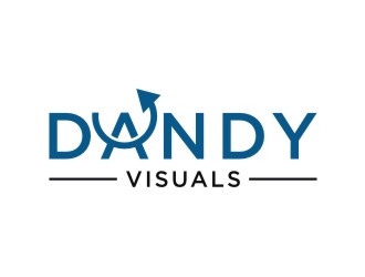 Dandy Visuals logo design by Franky.