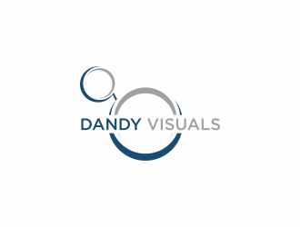 Dandy Visuals logo design by vostre