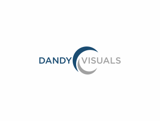 Dandy Visuals logo design by vostre