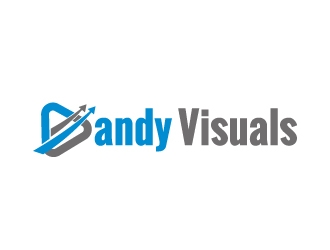 Dandy Visuals logo design by Webphixo