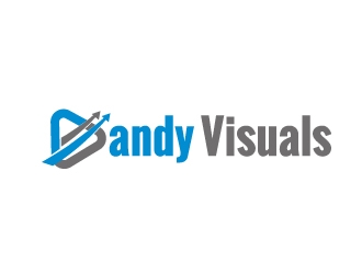 Dandy Visuals logo design by Webphixo