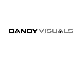 Dandy Visuals logo design by IrvanB