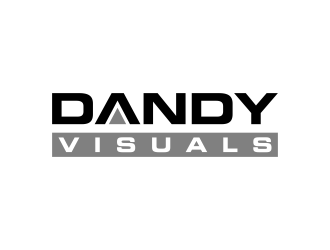 Dandy Visuals logo design by IrvanB