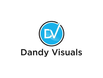 Dandy Visuals logo design by alby